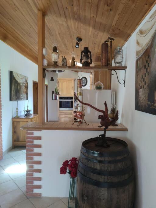 Sous Le Chateau Montaut  Eksteriør billede